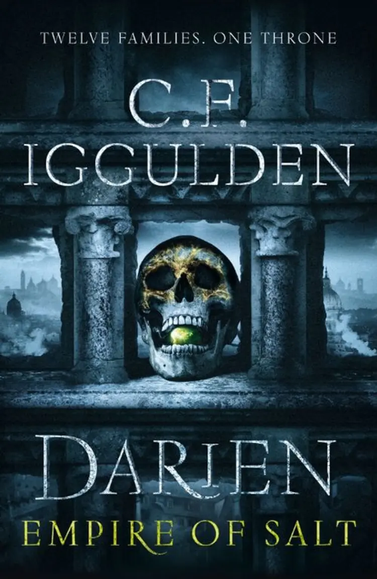 Darien - C. F. Iggulden af C. F. Iggulden