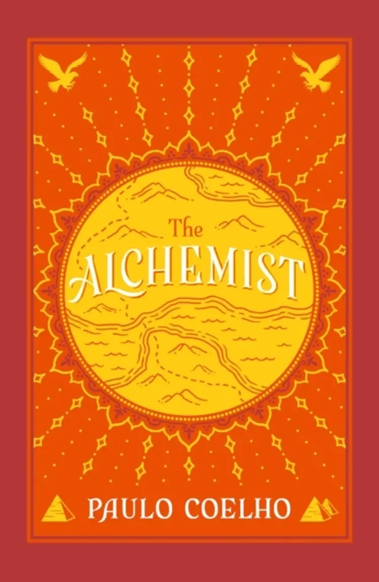 The Alchemist af Paulo Coelho