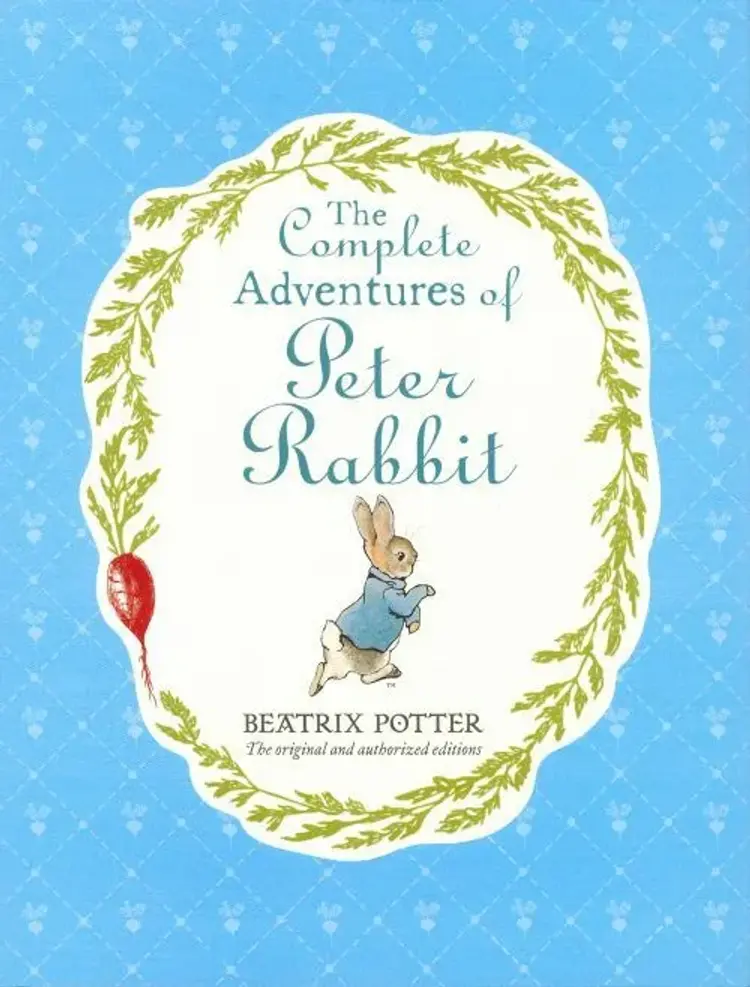 The Complete Adventures of Peter Rabbit af Beatrix Potter