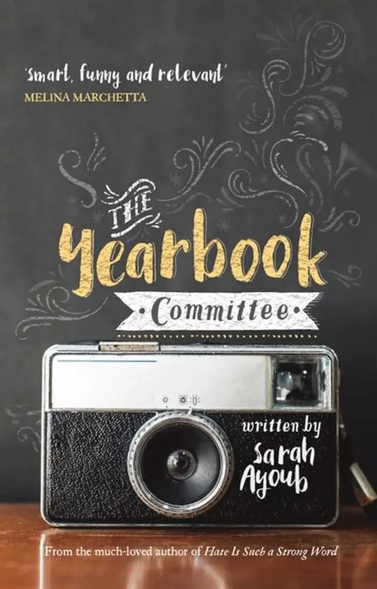 The Yearbook Committee af Sarah Ayoub