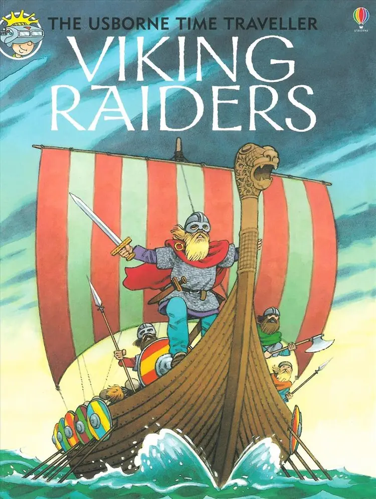 Viking Raiders af Anne Civardi