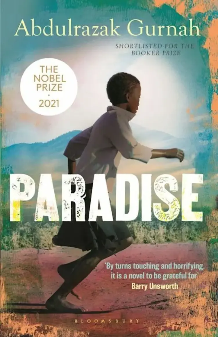 Paradise af Abdulrazak Gurnah