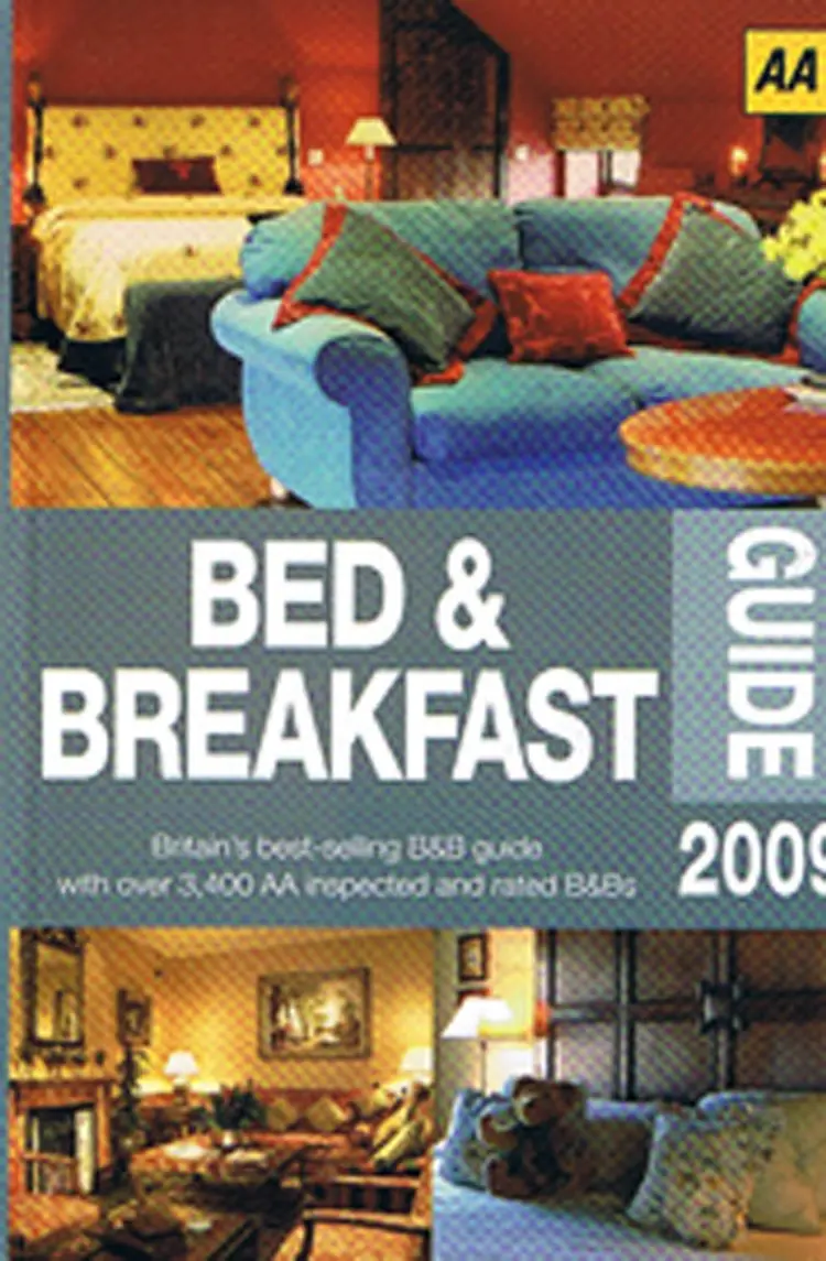 Bed & Breakfast Guide 2009