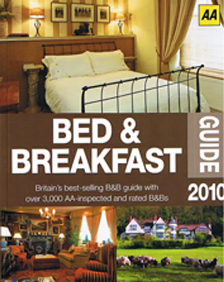 Bed & Breakfast Guide 2010