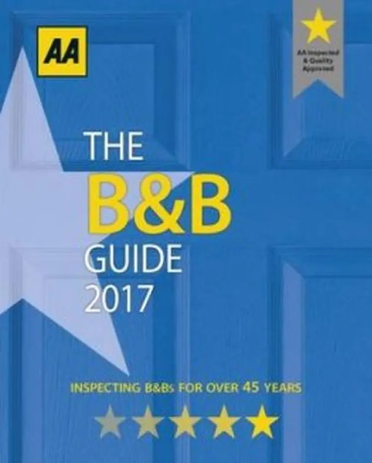 Bed & Breakfast Guide 2017 af Automobile Association