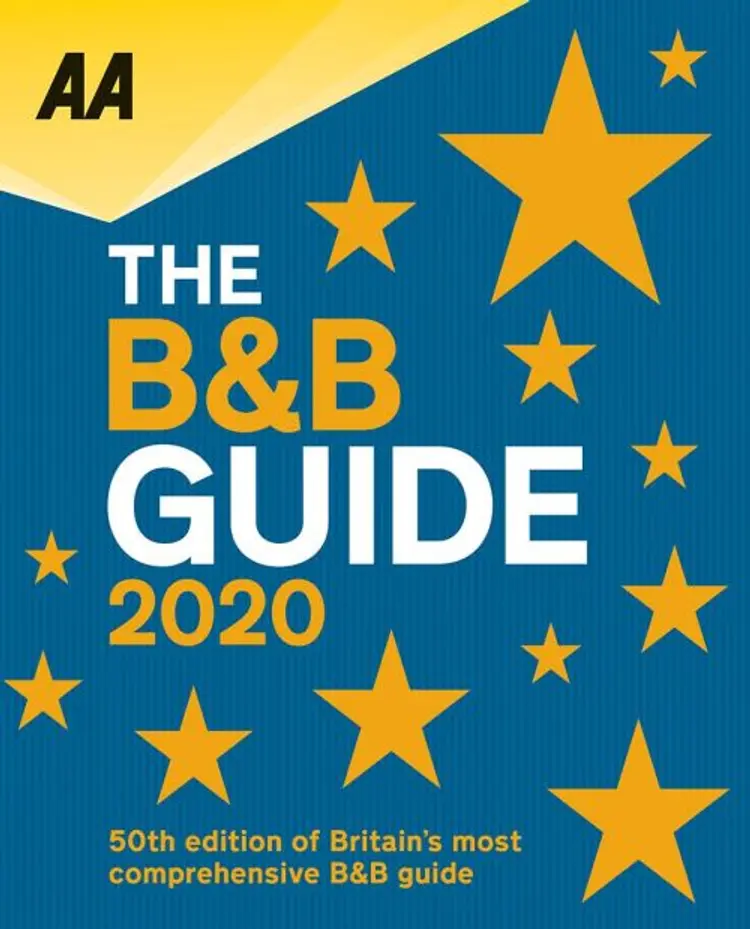 The B&B Guide 2020 - AA af AA