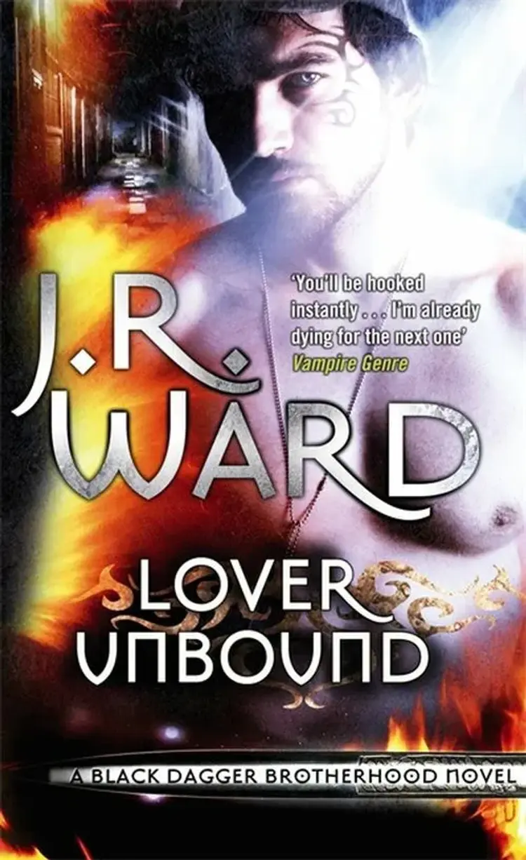 Lover Unbound af J. R. Ward