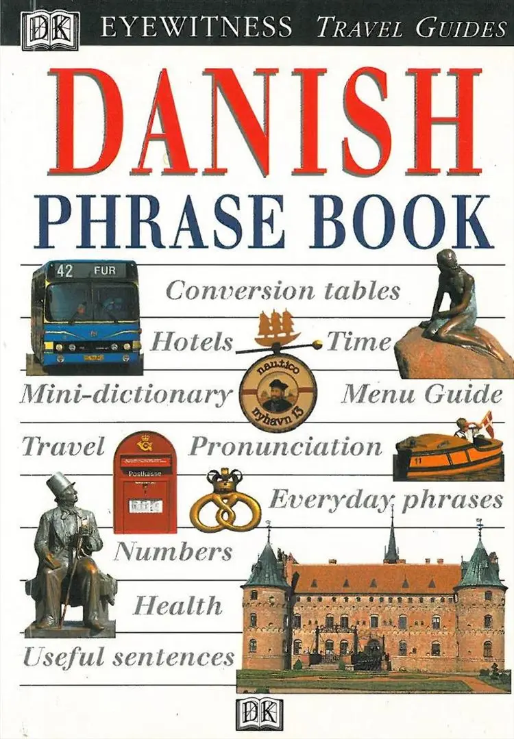 Danish Phrase Book