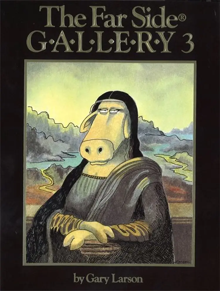 The Far Side Gallery 3 af Gary Larson