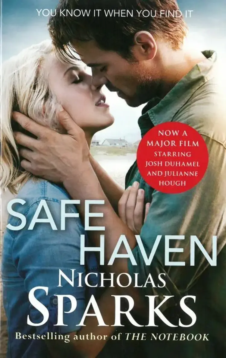 Safe Haven af Nicholas Sparks
