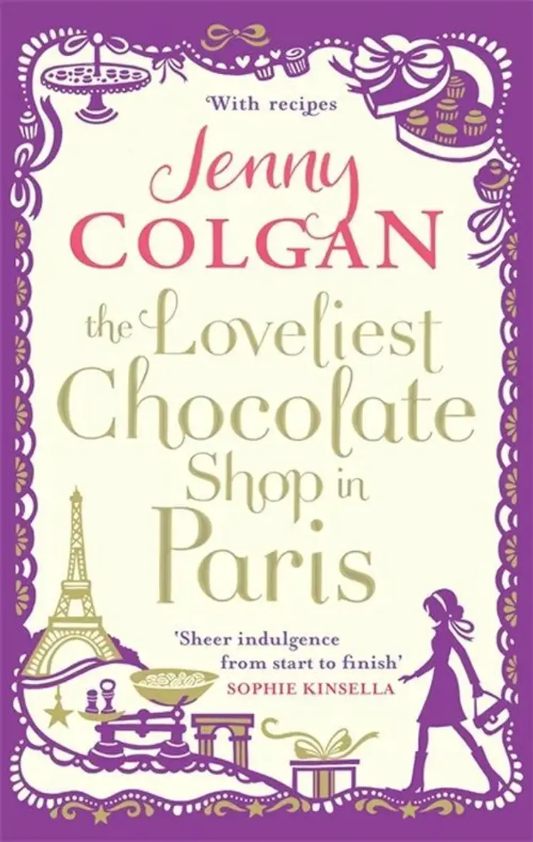 The Loveliest Chocolate Shop in Paris af Jenny Colgan