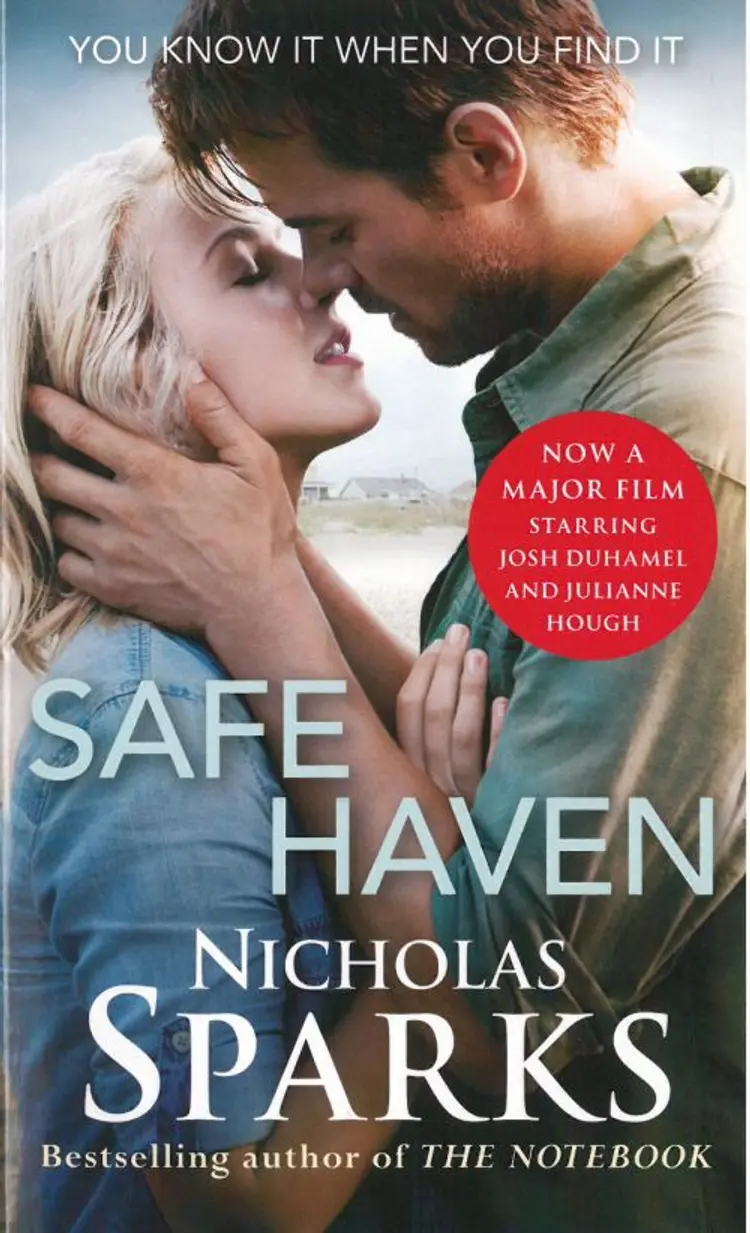 Safe Haven af Nicholas Sparks