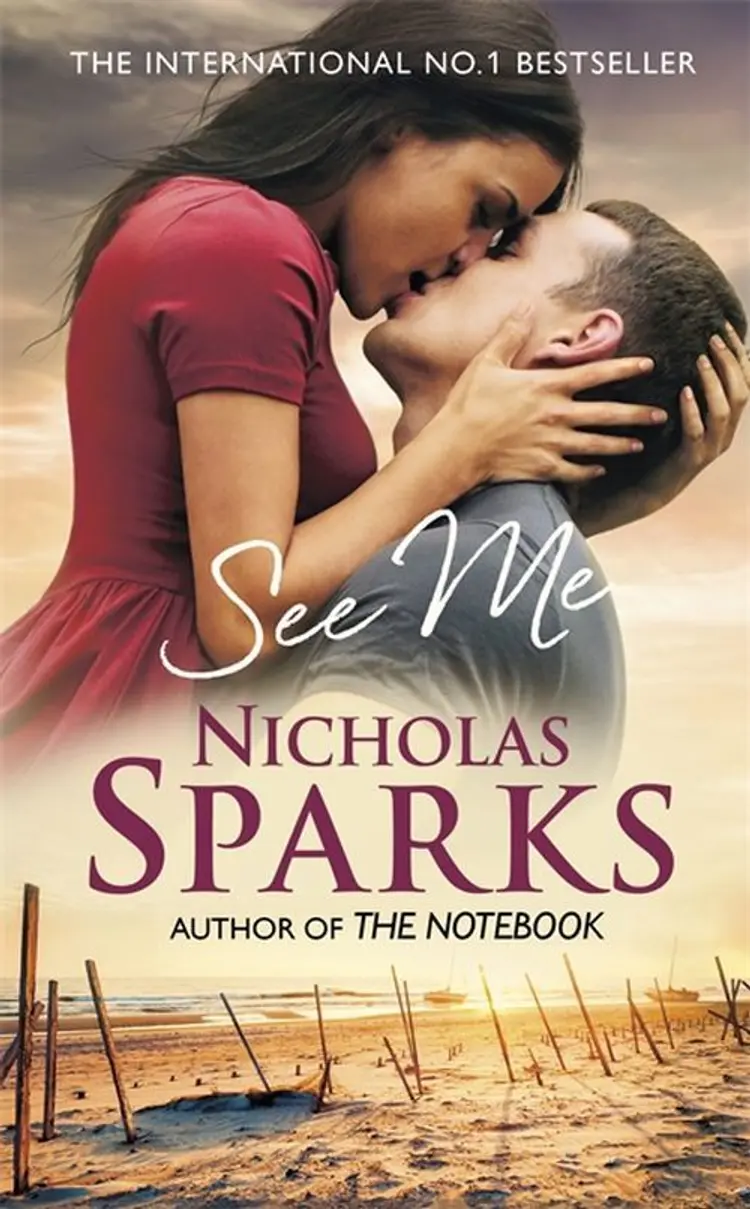 See Me af Nicholas Sparks
