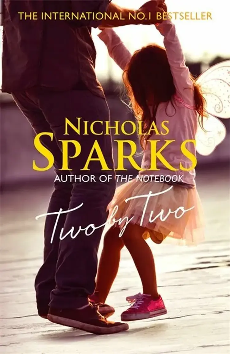 Two by Two - Nicholas Sparks af Nicholas Sparks