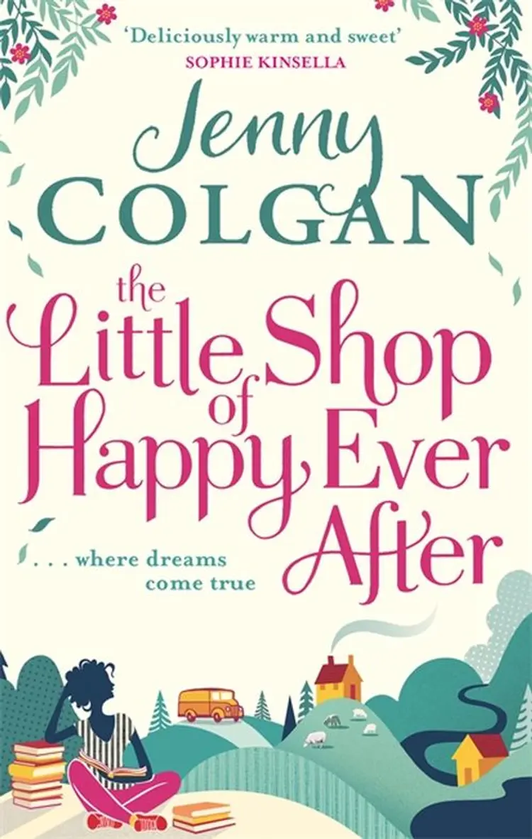 The Little Shop of Happy-Ever-After af Jenny Colgan