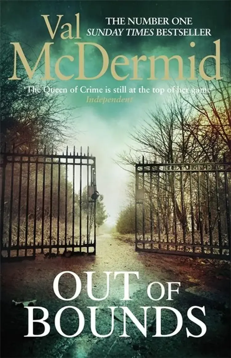 Out of Bounds af Val McDermid