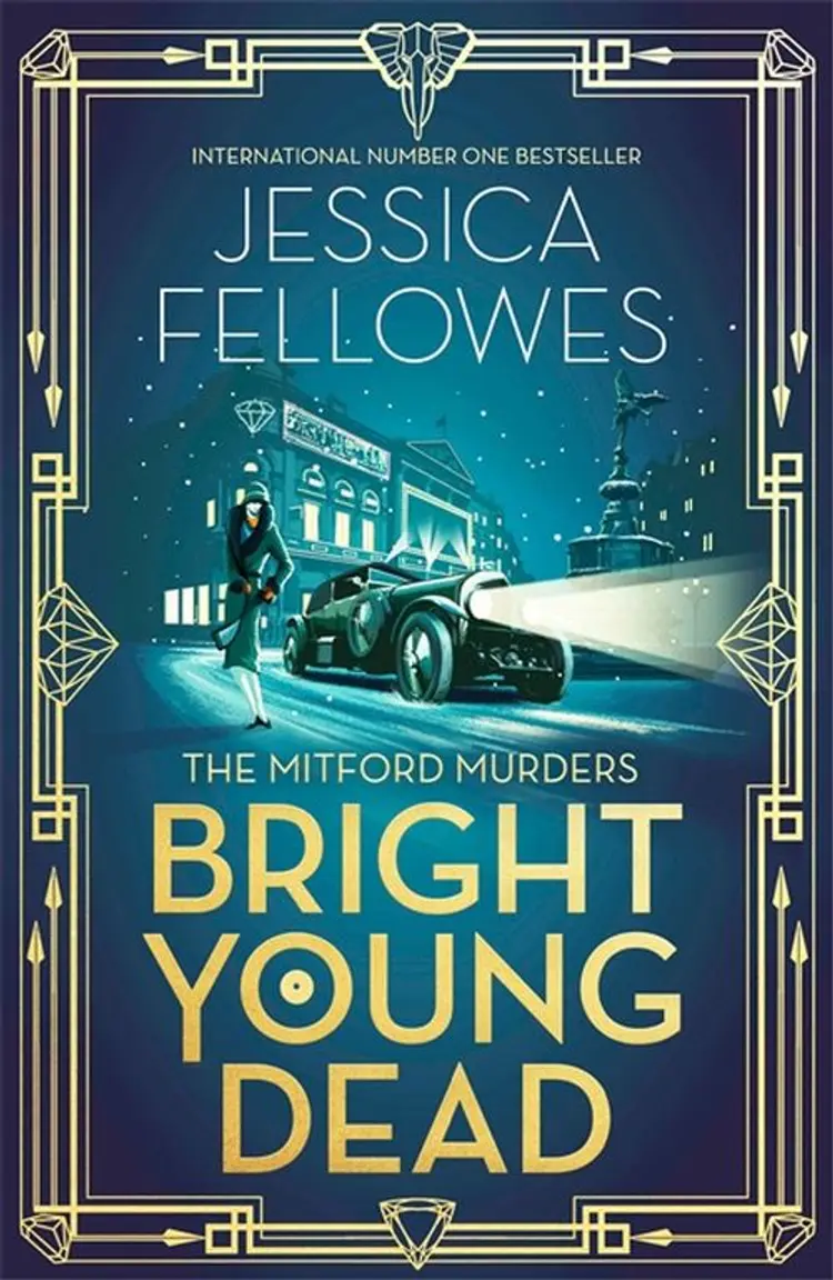 Bright Young Dead af Jessica Fellowes