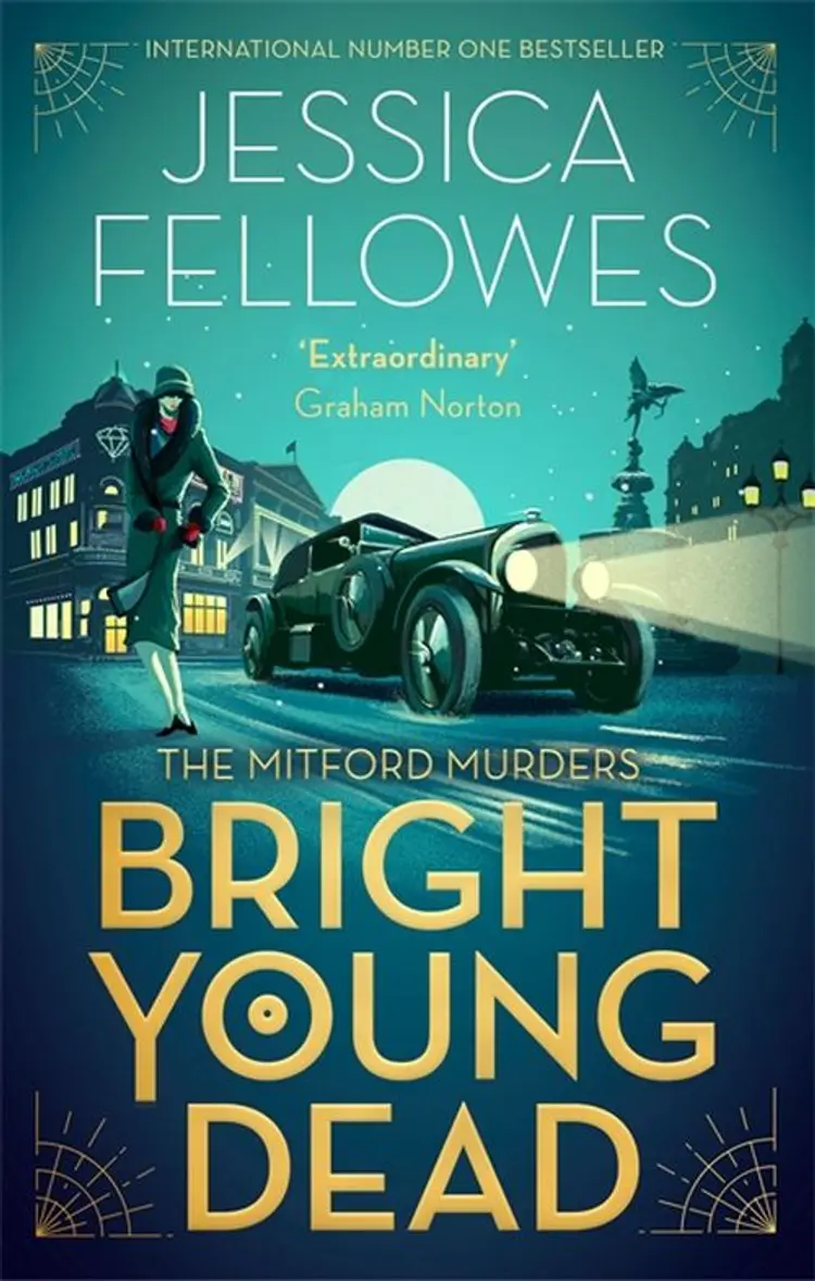 Bright Young Dead - Jessica Fellowes af Jessica Fellowes