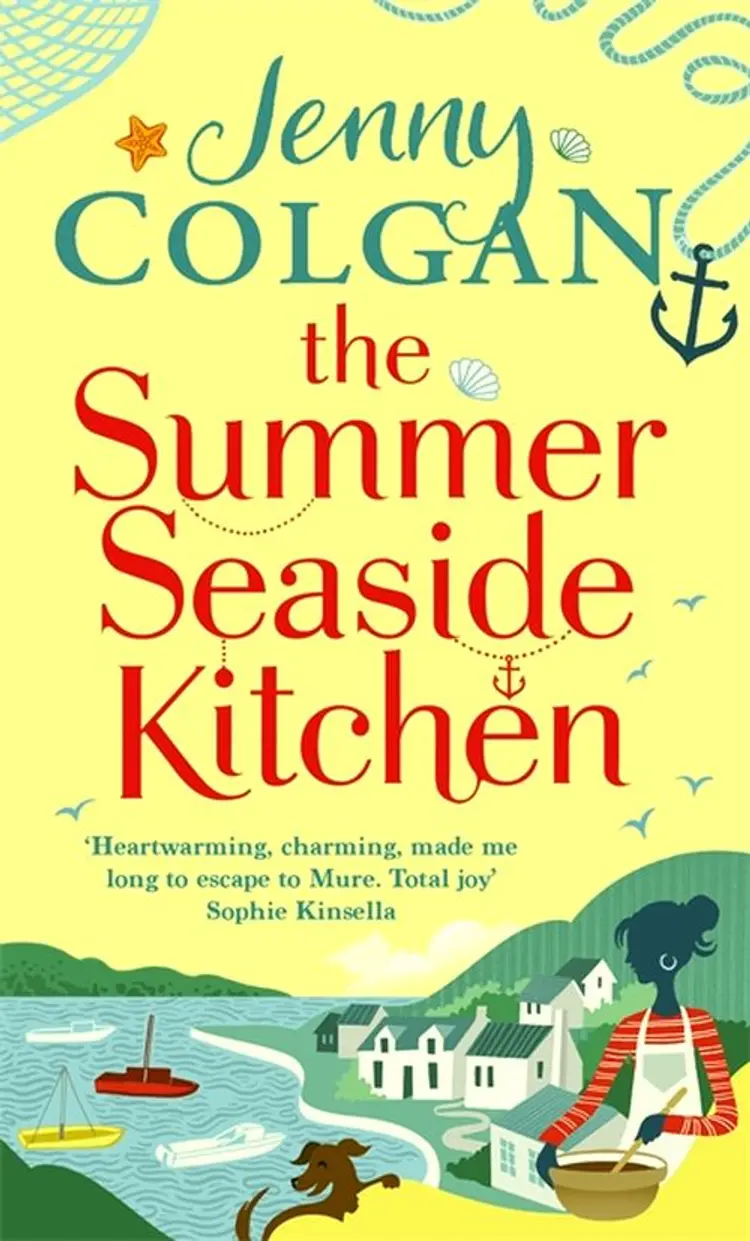 The Summer Seaside Kitchen af Jenny Colgan