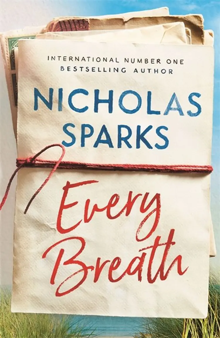 Every Breath - Nicholas Sparks af Nicholas Sparks