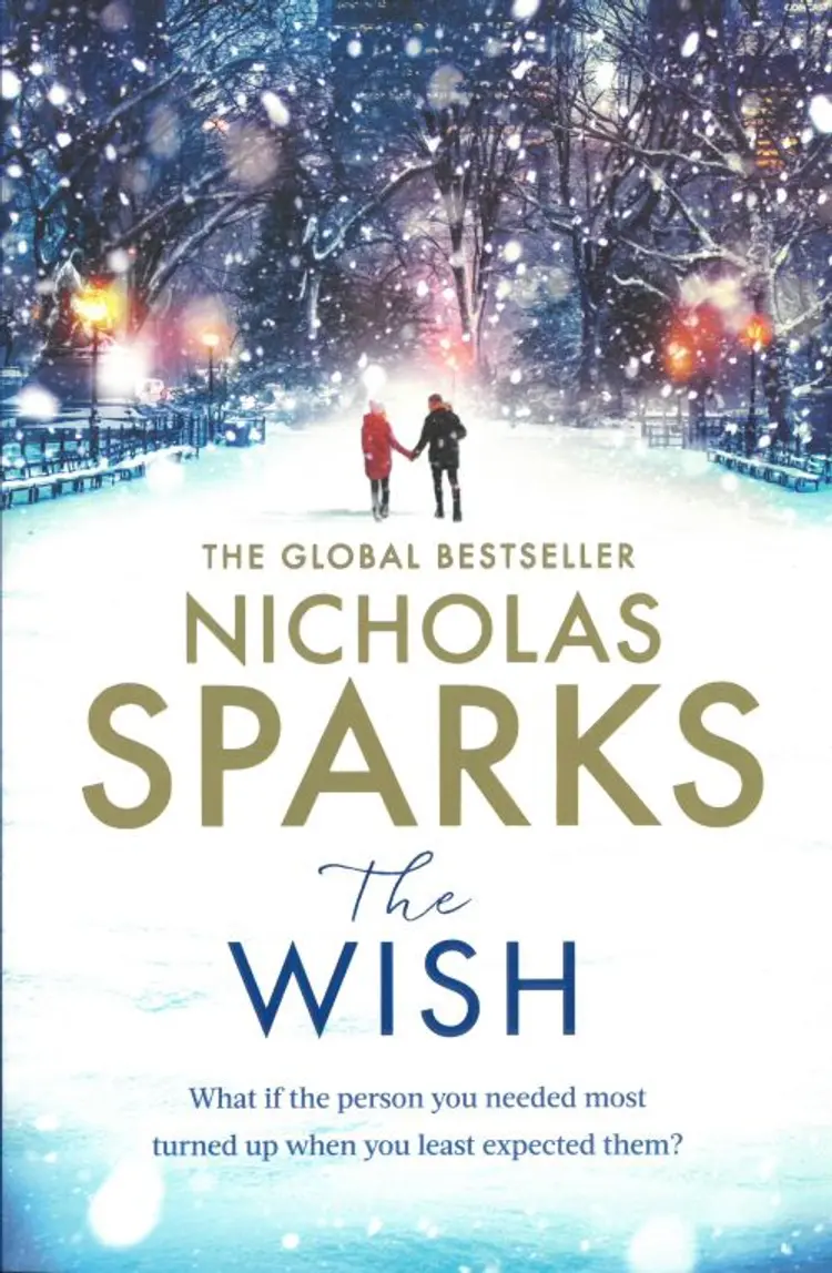 The Wish af Nicholas Sparks