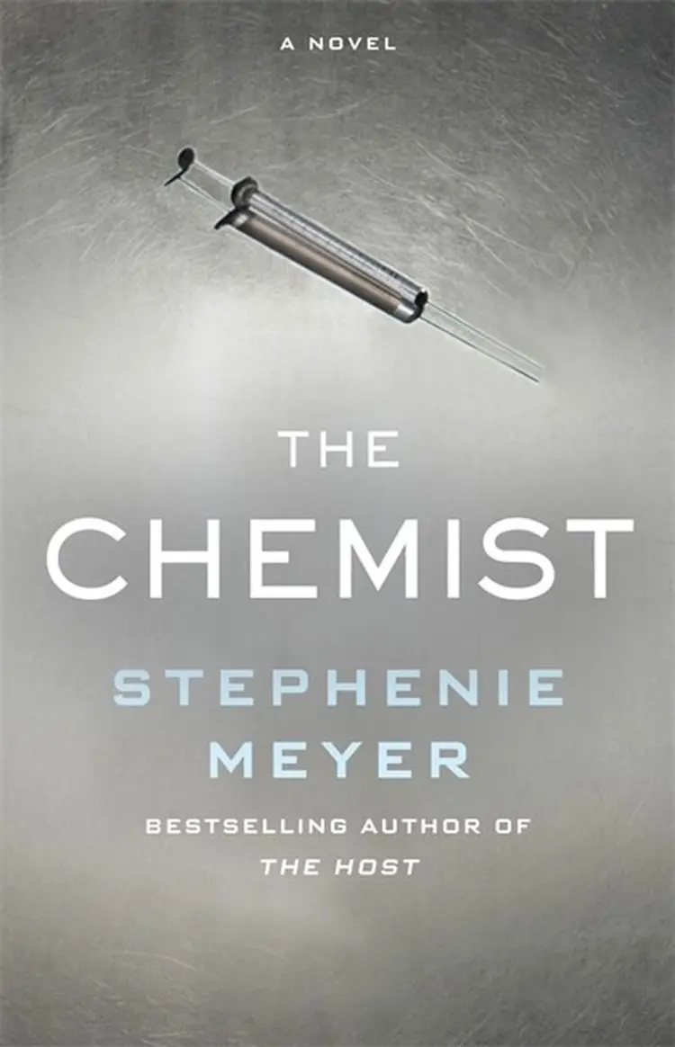 The Chemist af Stephenie Meyer