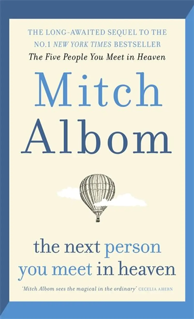 The Next Person You Meet in Heaven - Mitch Albom af Mitch Albom