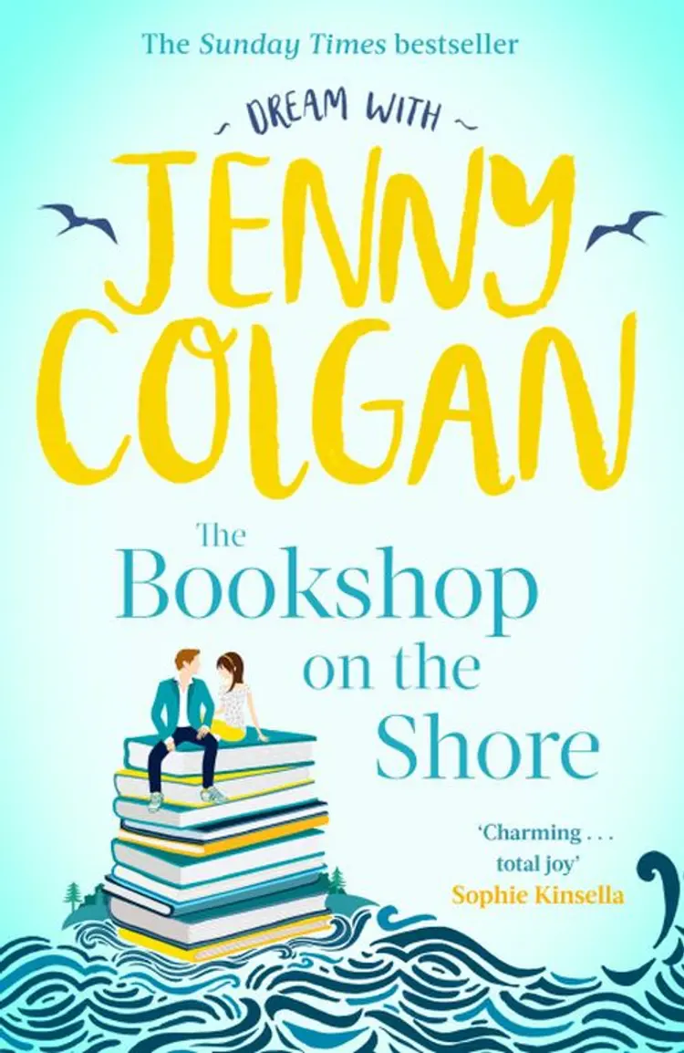 The Bookshop on the Shore - Jenny Colgan af Jenny Colgan
