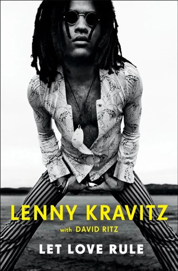 Let Love Rule - Lenny Kravitz af Lenny Kravitz