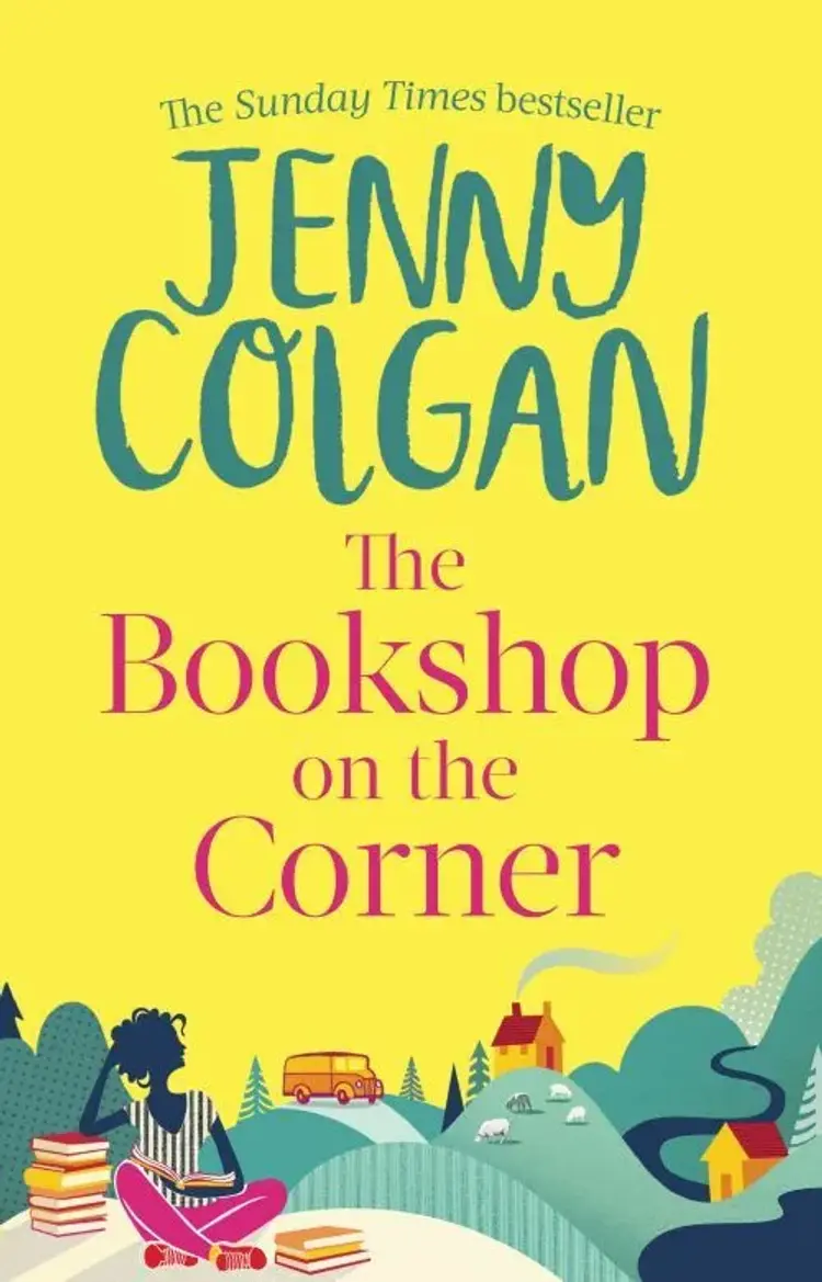 The Bookshop on the Corner af Jenny Colgan
