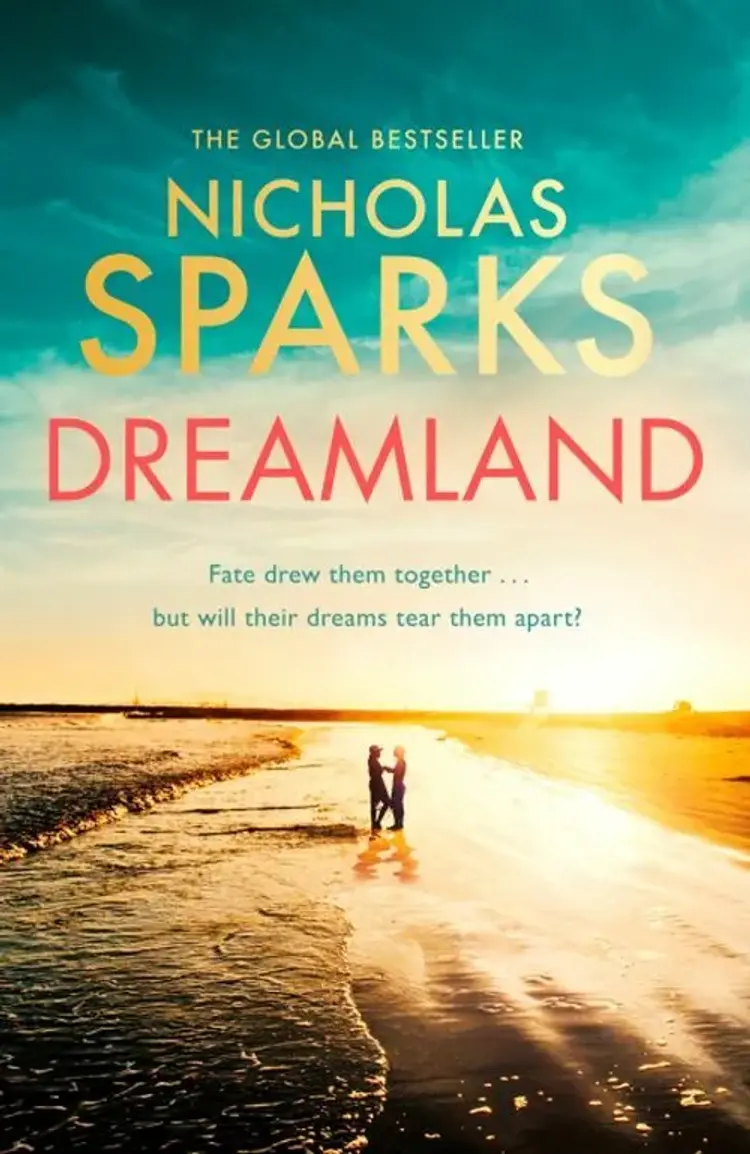 Dreamland af Nicholas Sparks