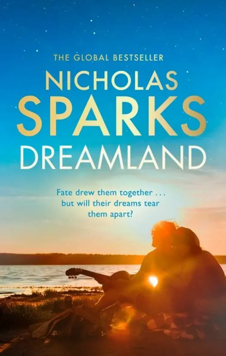 Dreamland af Nicholas Sparks