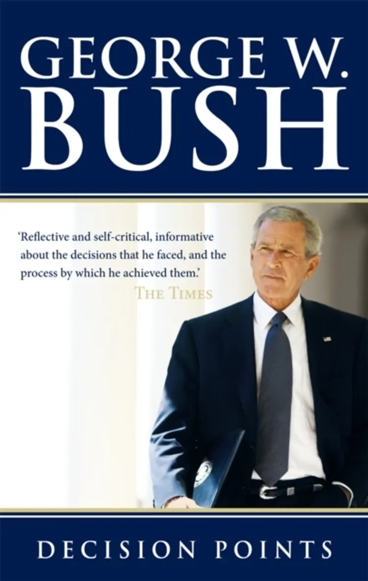 Decisions Points af George W. Bush