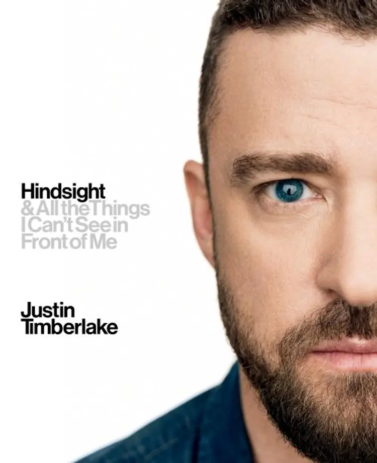 Hindsight: And All the Things I Can't See in Front of Me - Justin Timberlake af Justin Timberlake