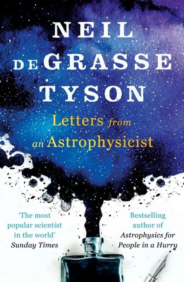 Letters from an Astrophysicist af Neil deGrasse Tyson