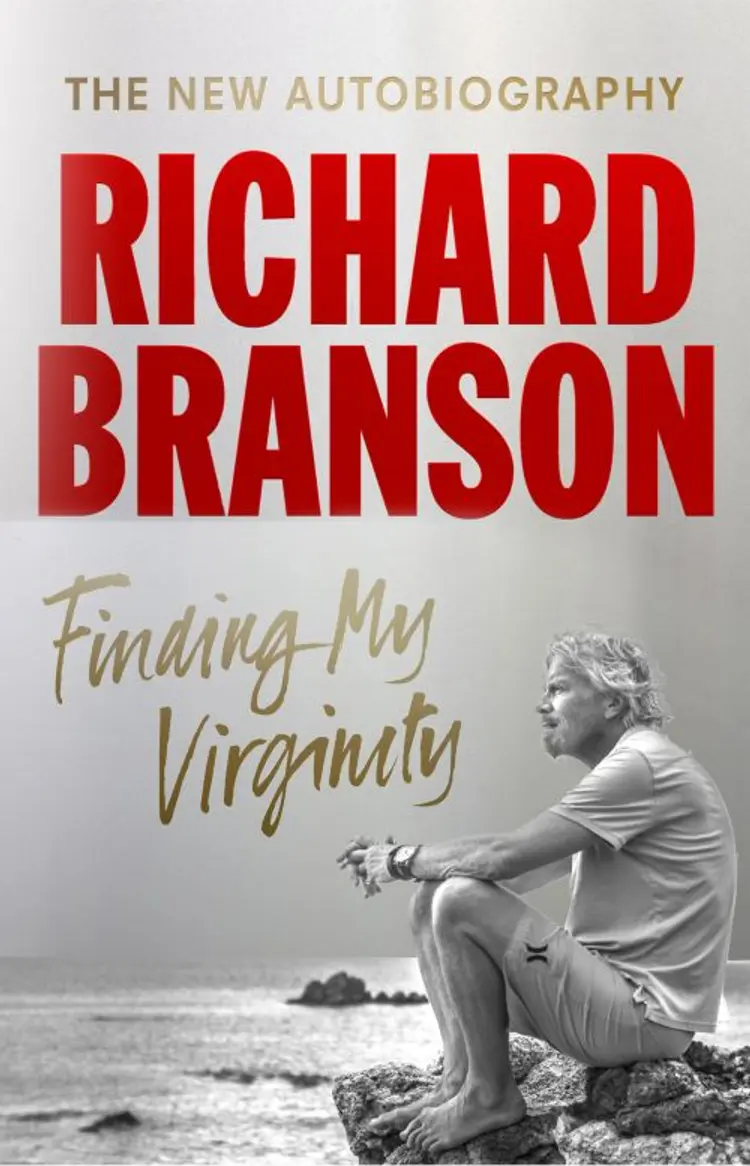 Finding My Virginity: The New Autobiography af Richard Branson
