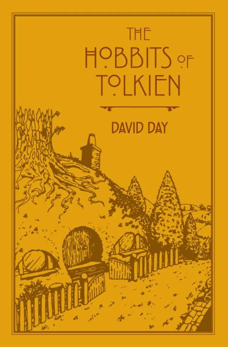 The Hobbits of Tolkien af David Day