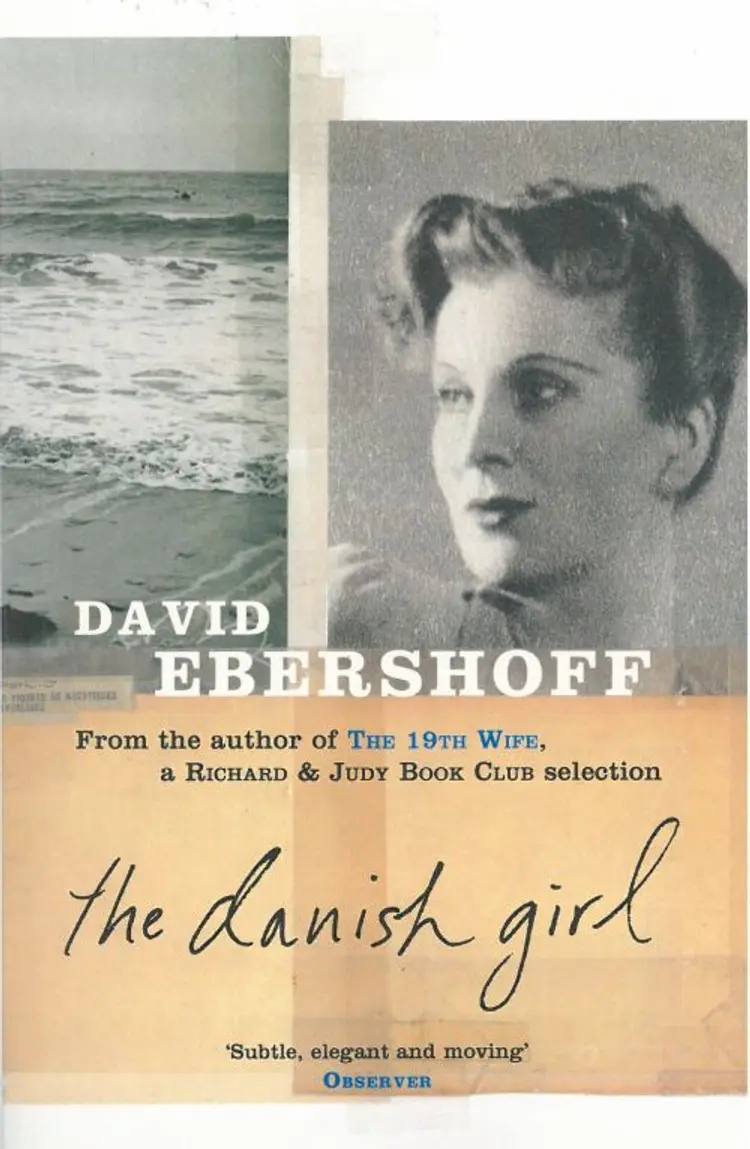 The Danish Girl af David Ebershoff