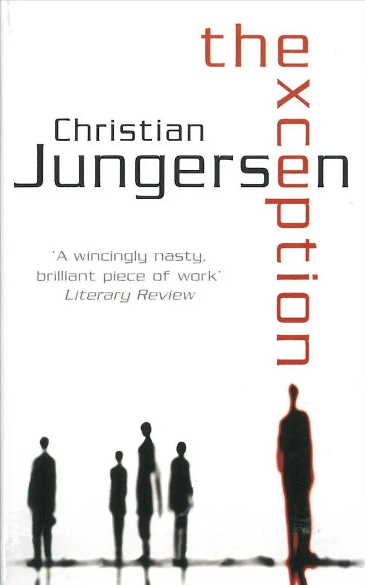 The Exception af Christian Jungersen