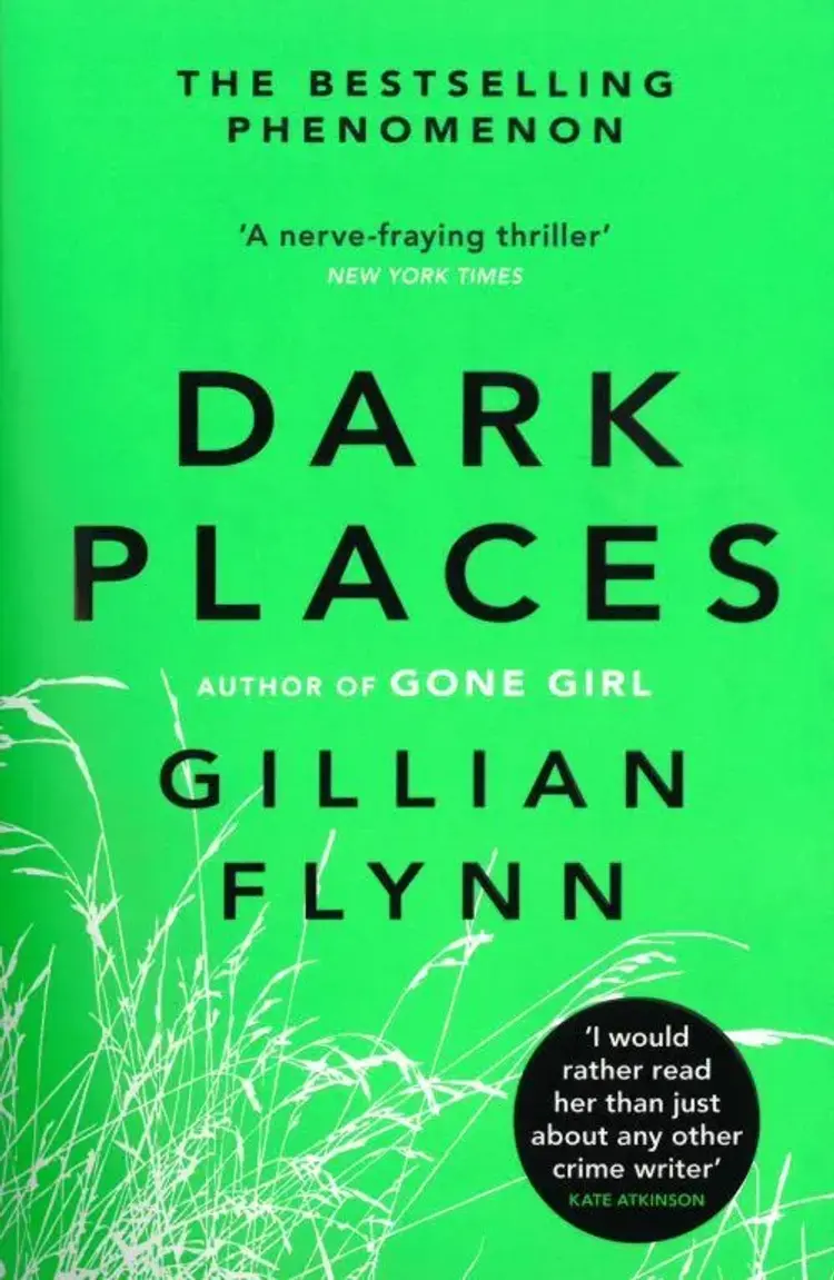 Dark Places af Gillian Flynn