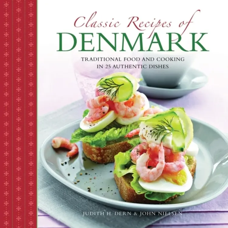 Classic Recipes of Denmark af Judith H. Dern