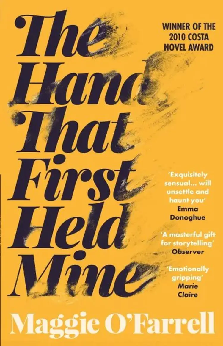 The Hand That First Held Mine - Maggie O´Farrell af Maggie O´Farrell