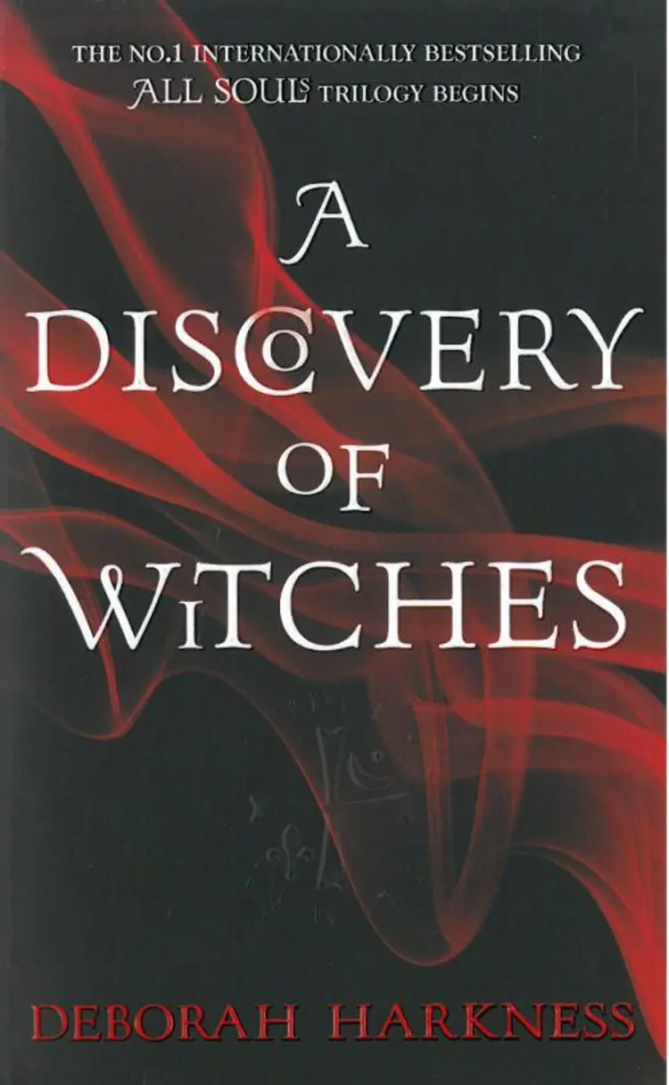 A Discovery of Witches - Deborah E. Harkness af Deborah E. Harkness