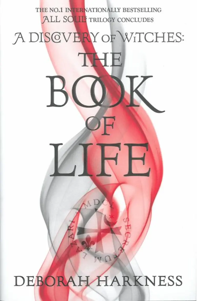 Book of Life af Deborah E. Harkness
