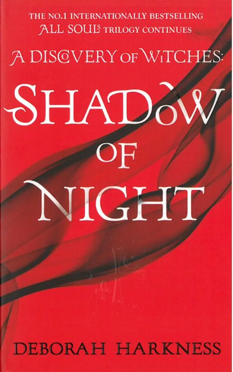 Shadow of night af Deborah Harkness