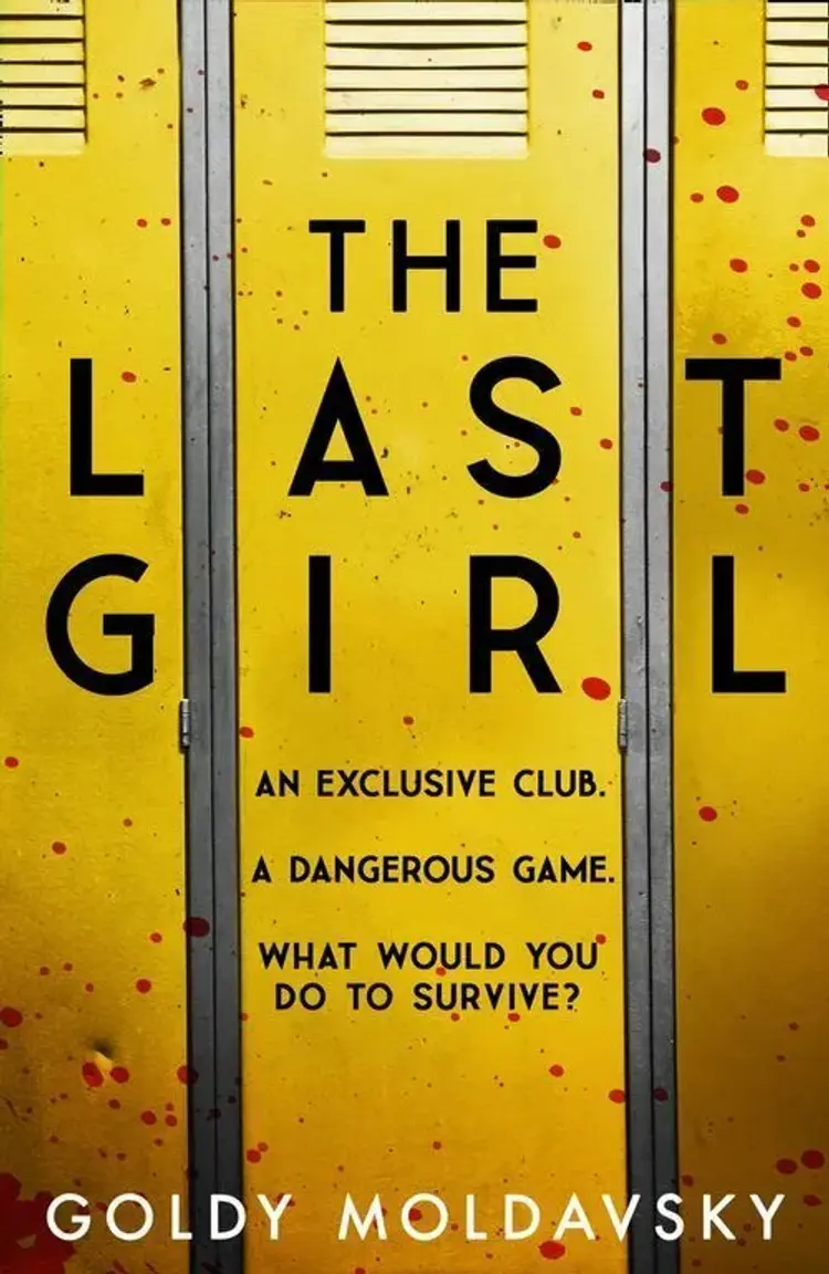 The Last Girl af Goldy Moldavsky