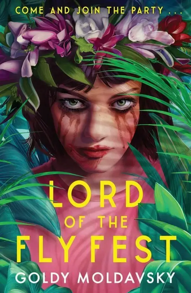 Lord of the Fly Fest af Goldy Moldavsky