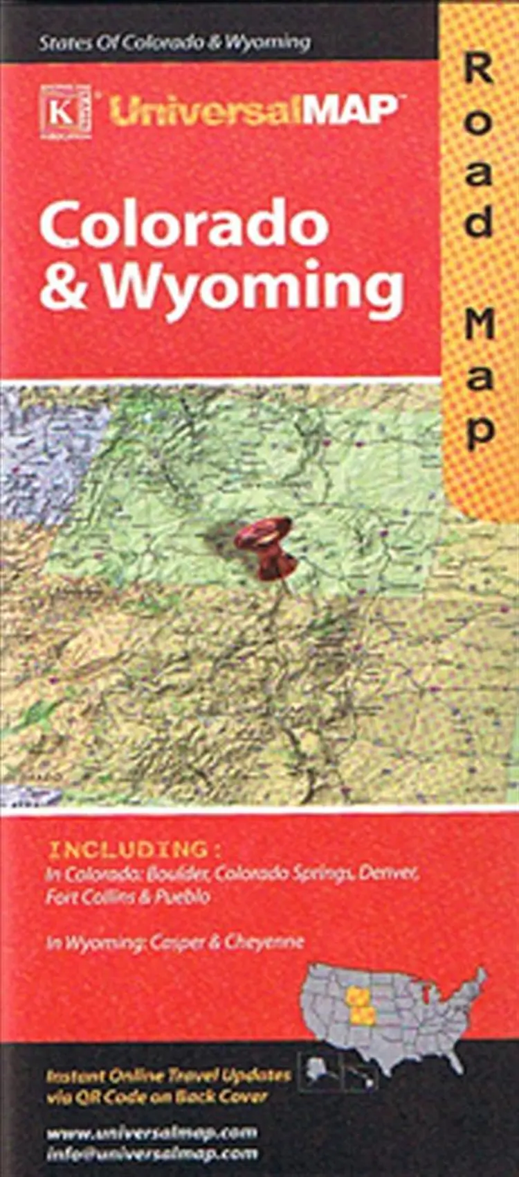 Colorado & Wyoming