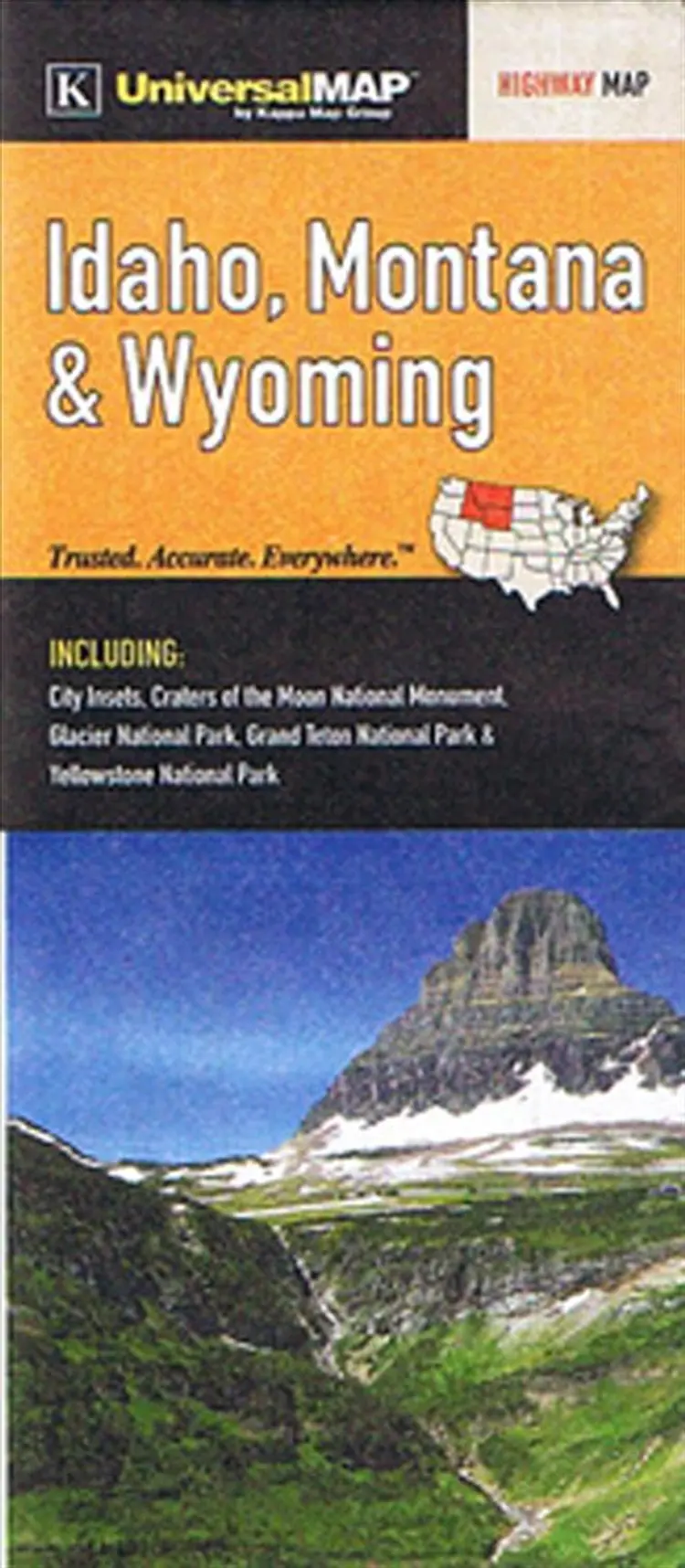 Idaho, Montana & Wyoming