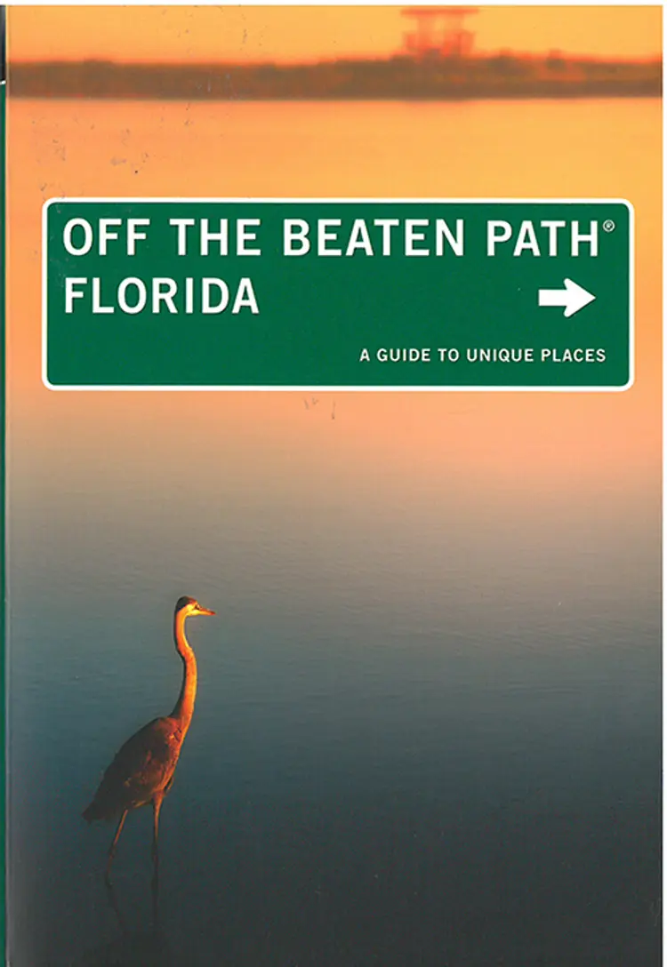 Off the Beaten Path Florida: A Guide to Unique Places af Diana Gleasner